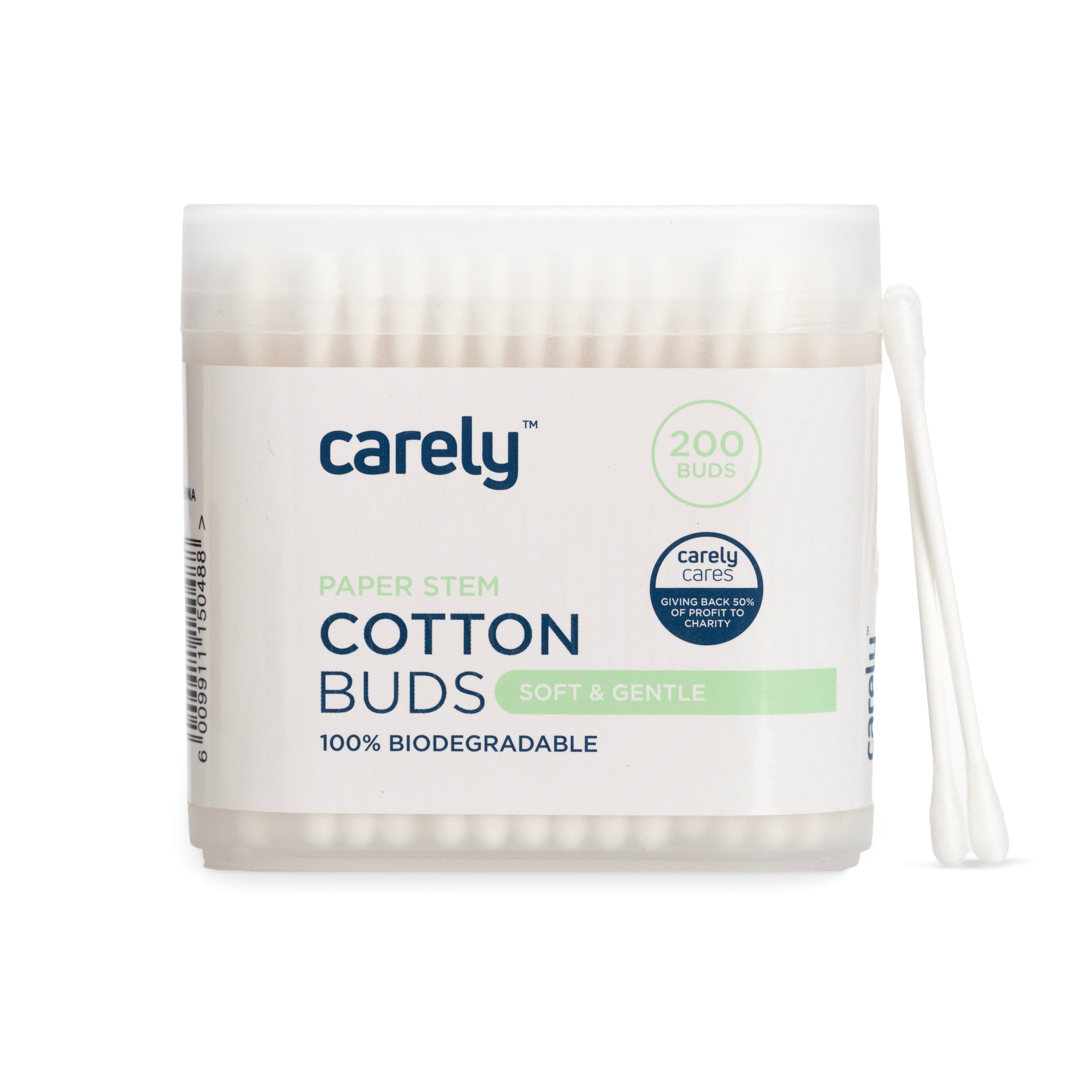 Paper Stem Cotton Buds - Carely